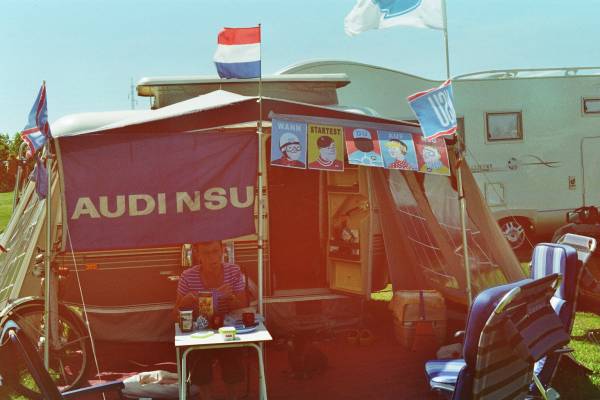 Internationaal NSU Treffen Denemarken 2001