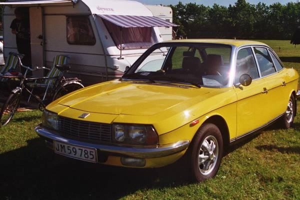 Internationaal NSU Treffen Denemarken 2001