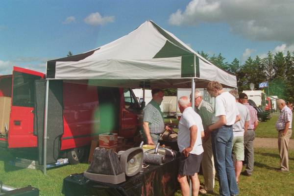 Internationaal NSU Treffen Denemarken 2001