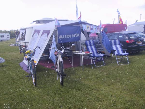 Internationaal NSU Treffen Denemarken 2001