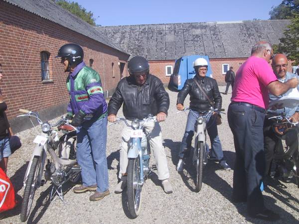 Internationaal NSU Treffen Denemarken 2001