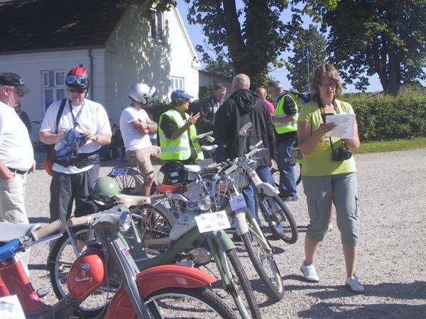 Internationaal NSU Treffen Denemarken 2001