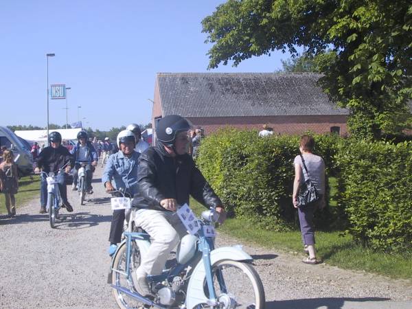 Internationaal NSU Treffen Denemarken 2001