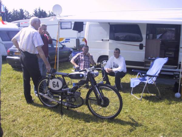 Internationaal NSU Treffen Denemarken 2001