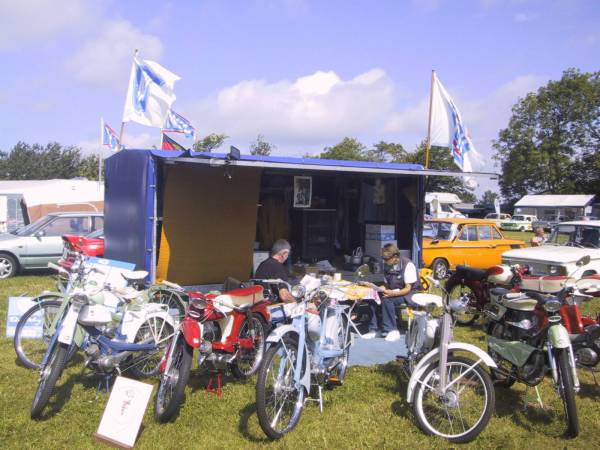 Internationaal NSU Treffen Denemarken 2001