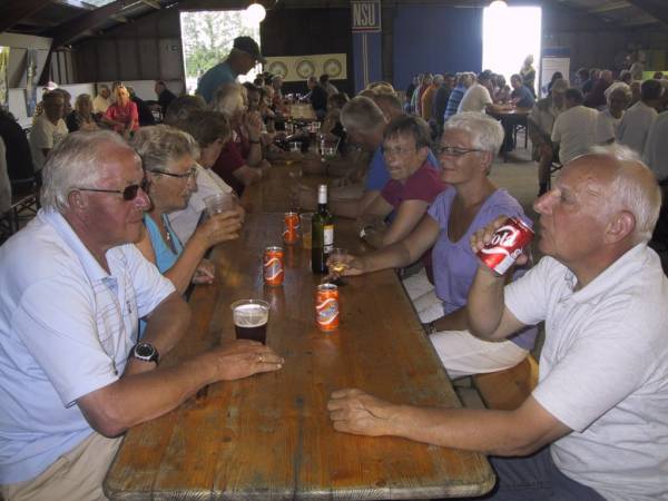 Internationaal NSU Treffen Denemarken 2001