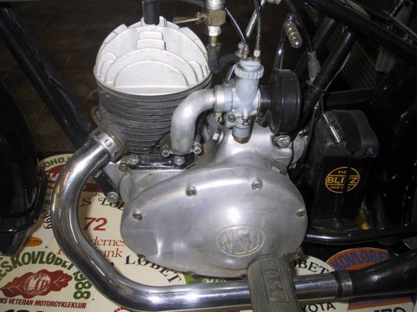 Internationaal NSU Treffen Denemarken 2001