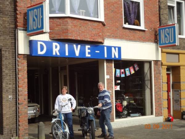 Najaarstreffen 2011 Slochteren