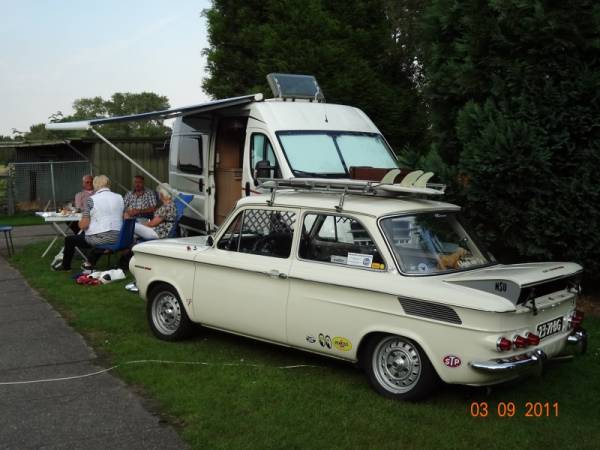 Najaarstreffen 2011 Slochteren