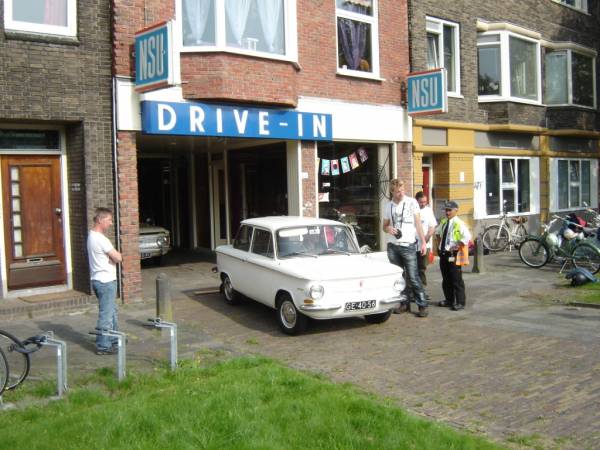 Najaarstreffen Slochteren 2011.