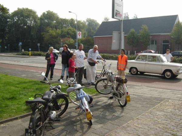 Najaarstreffen Slochteren 2011.