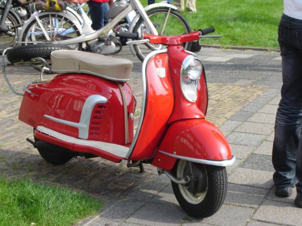 Najaarstreffen Slochteren 2011.