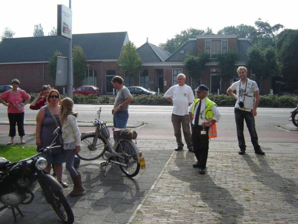 Najaarstreffen Slochteren 2011.