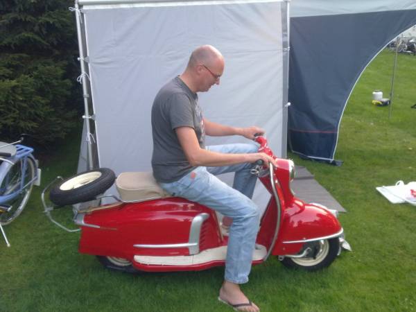 Najaarstreffen Slochteren 2011.