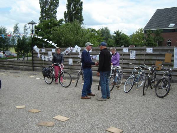 NSU tweewielerdag 2011.