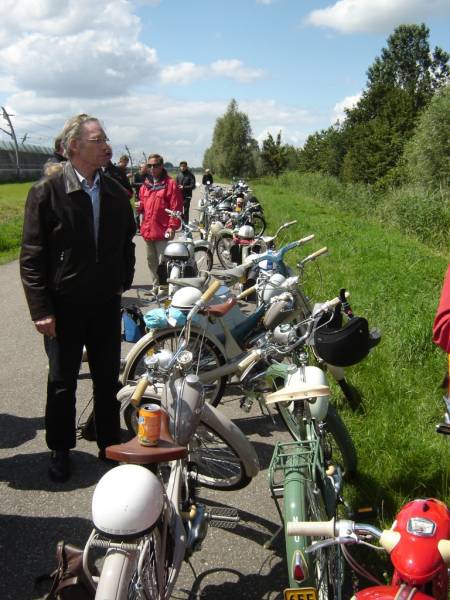 NSU tweewielerdag 2011.