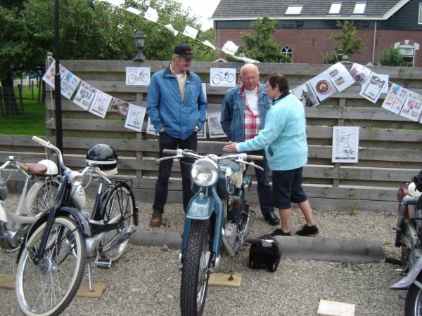 NSU tweewielerdag 2011.