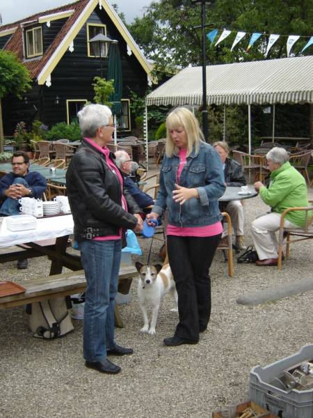 NSU tweewielerdag 2011.