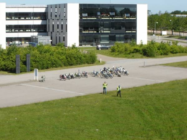 31e Int. NSU Træf Herning DK.