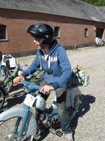 31e Int. NSU Træf Herning DK.