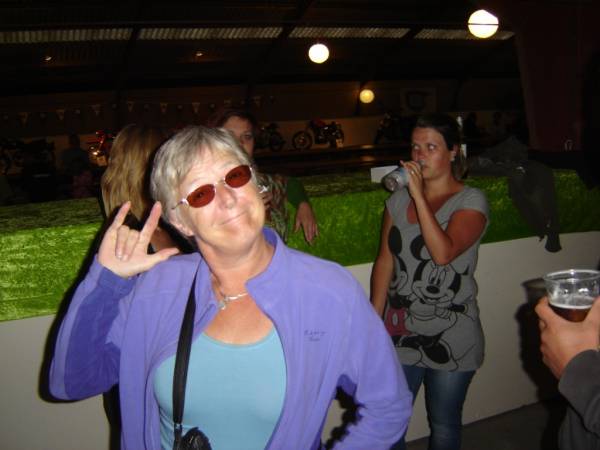 31e Int. NSU Træf Herning DK.