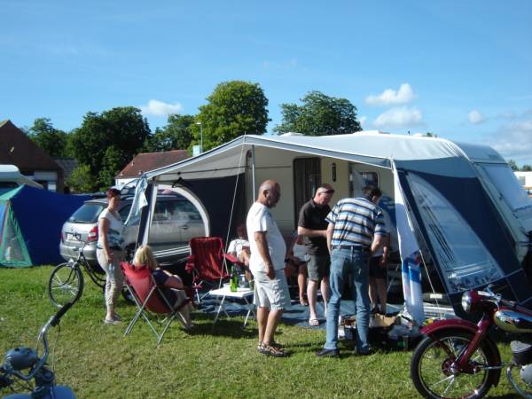 31e Int. NSU Træf Herning DK.