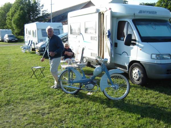 31e Int. NSU Træf Herning DK.