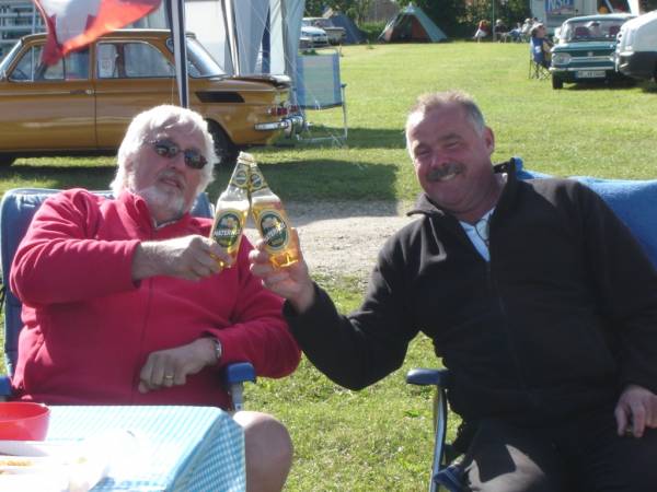 31e Int. NSU Træf Herning DK.