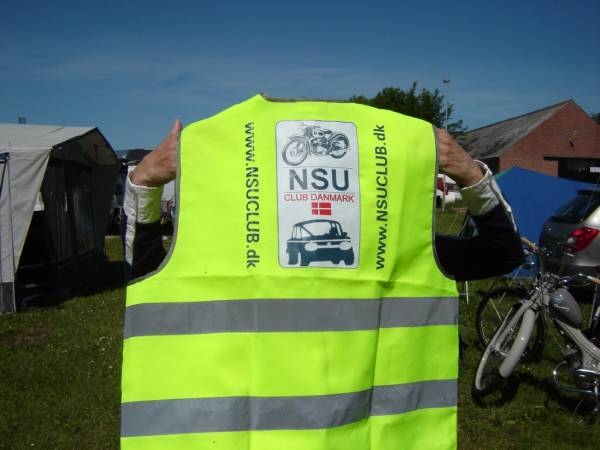 31e Int. NSU Træf Herning DK.