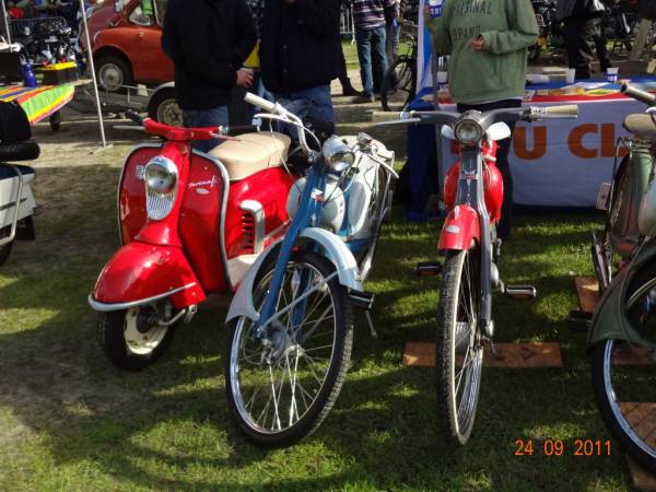 Nationaal Veteraan Treffen Woerden 2011